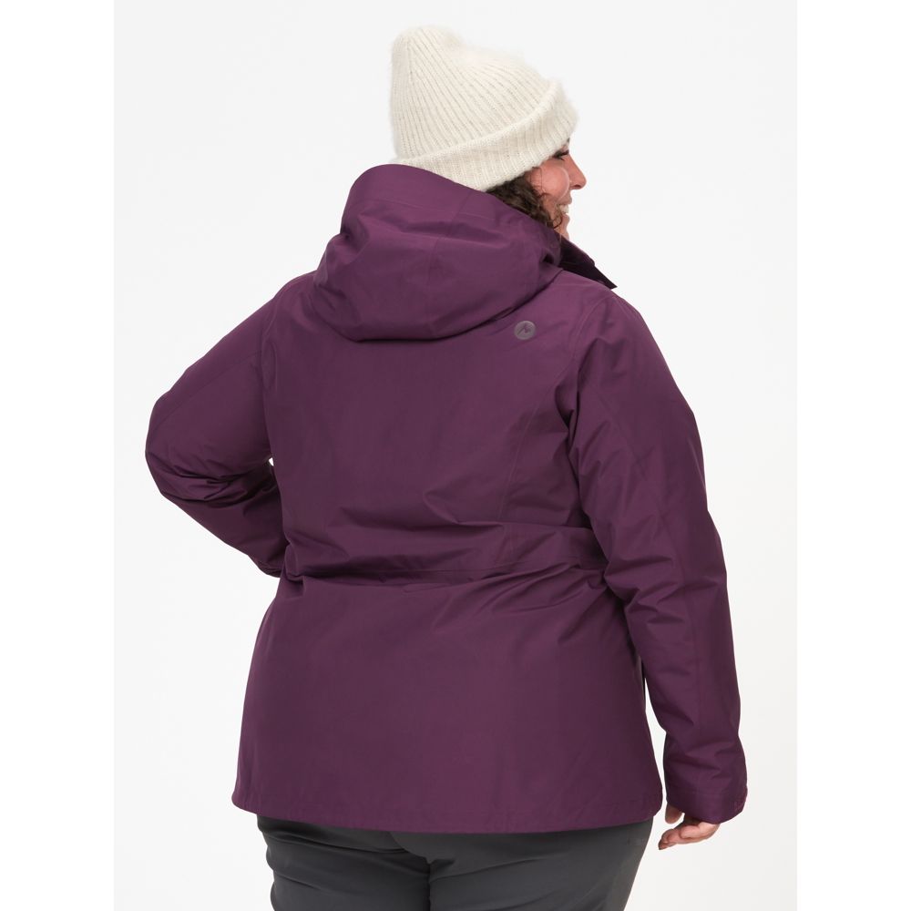 Marmot women's best sale minimalist component jacket