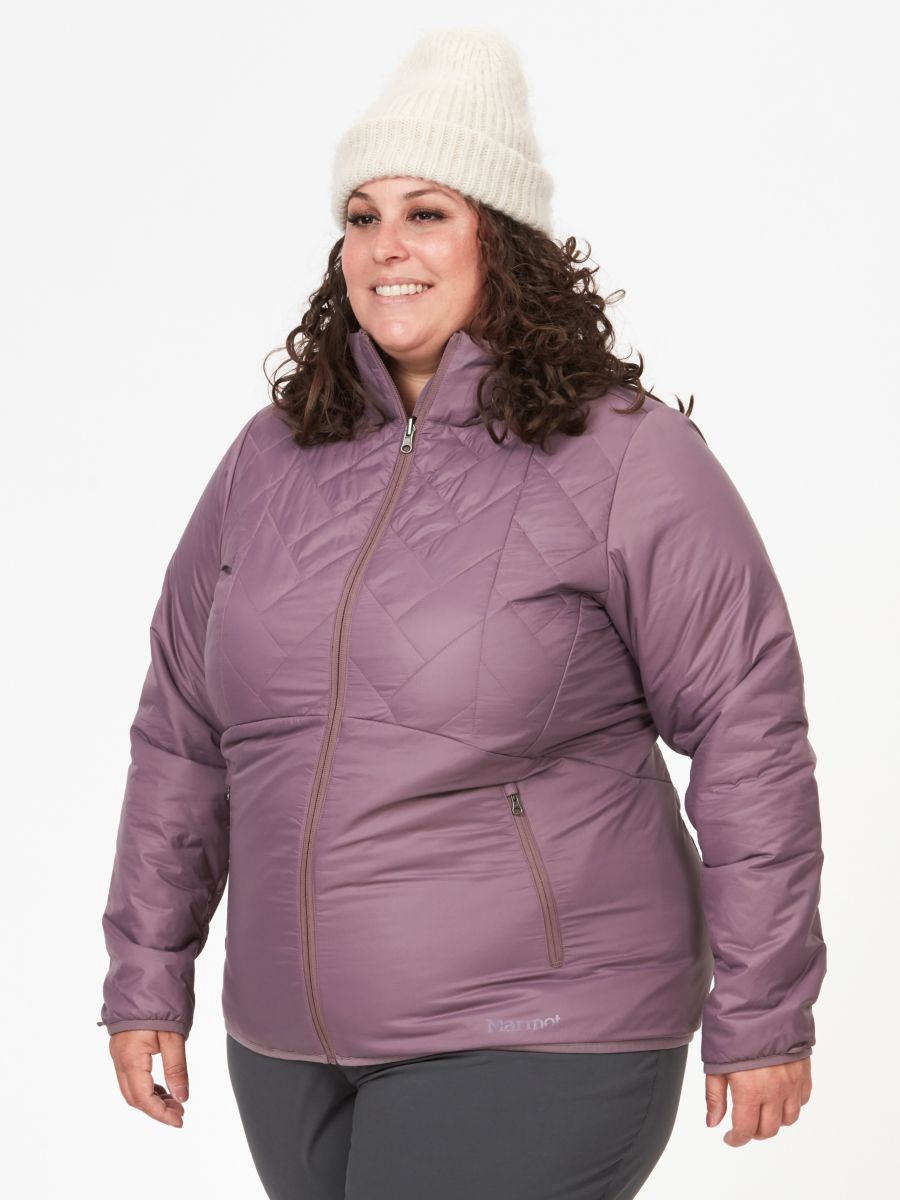 Women's GORE-TEX® Minimalist Component 3-in-1 Jacket Plus