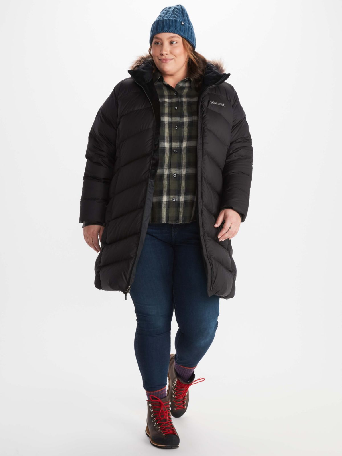 Women's Montreaux Coat Plus Marmot
