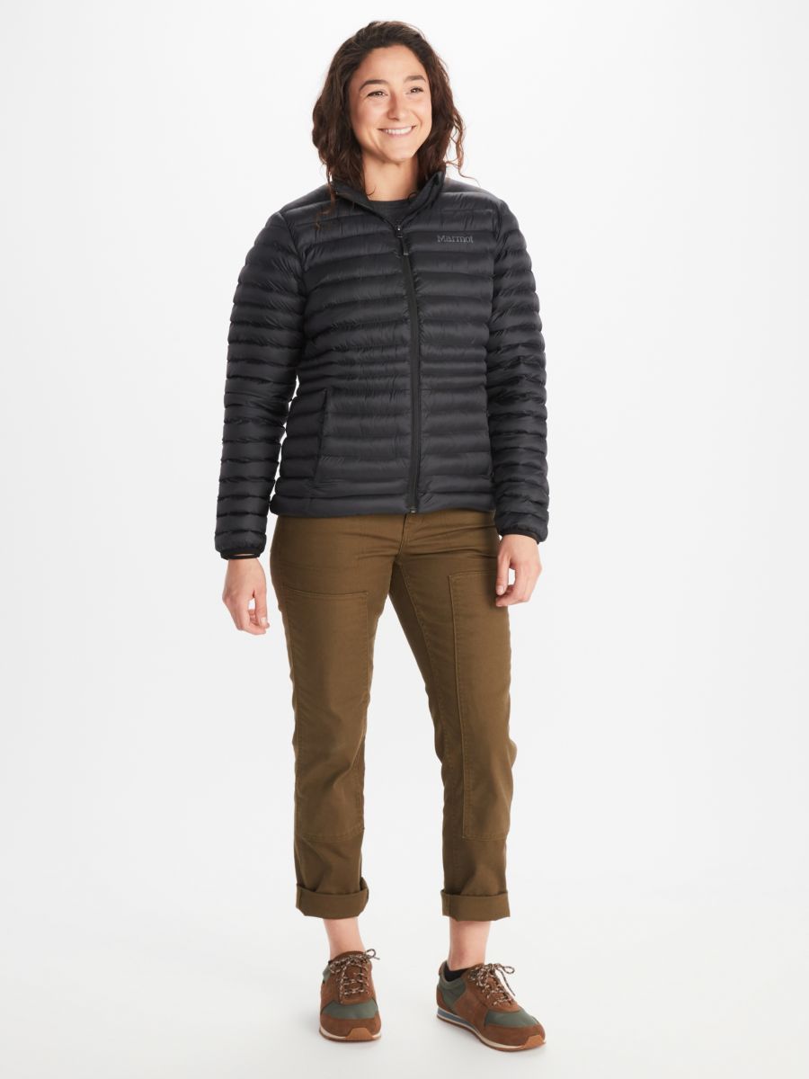 Marmot women's shop solus featherless jacket