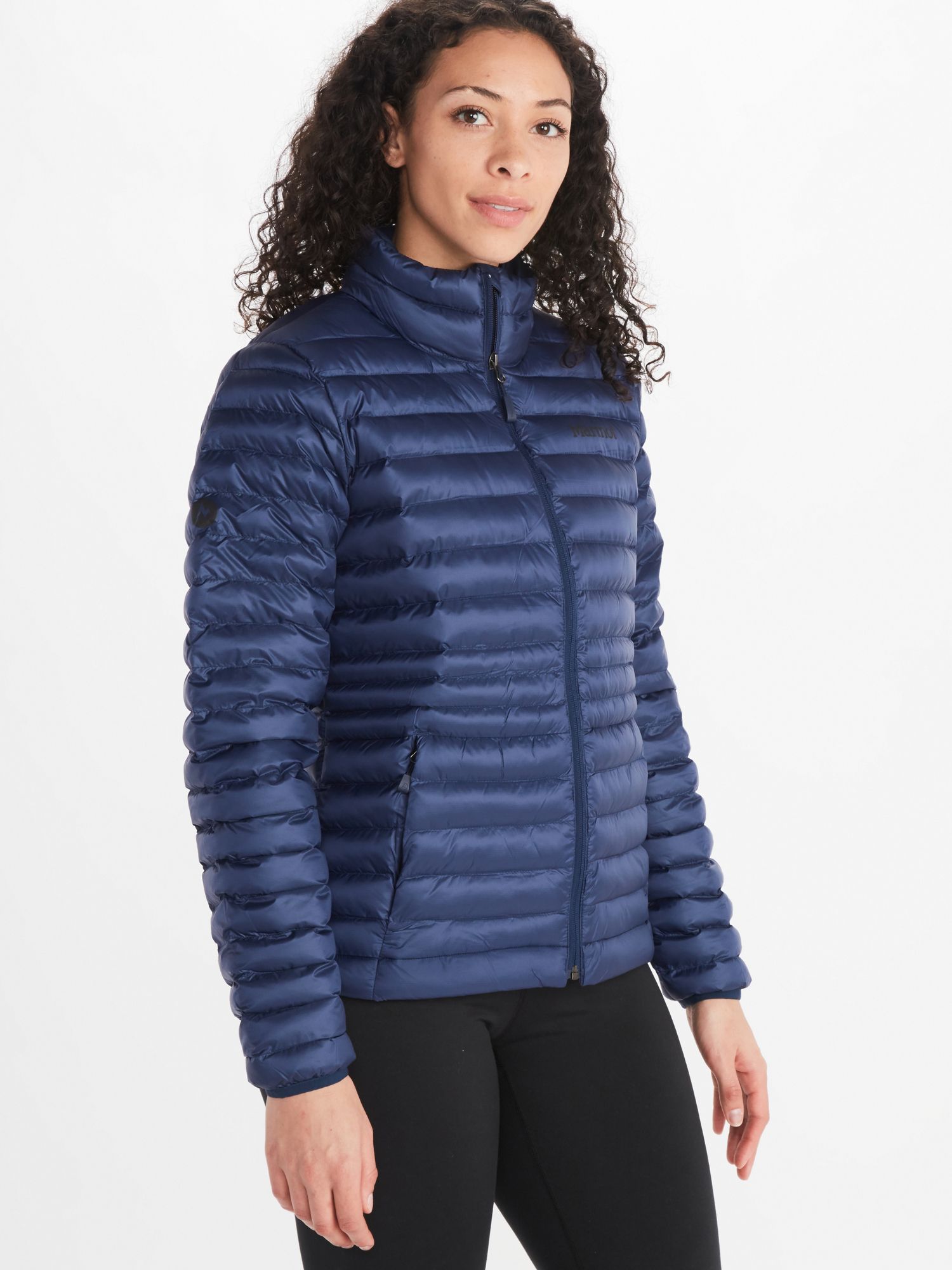 Marmot women's solus store featherless jacket