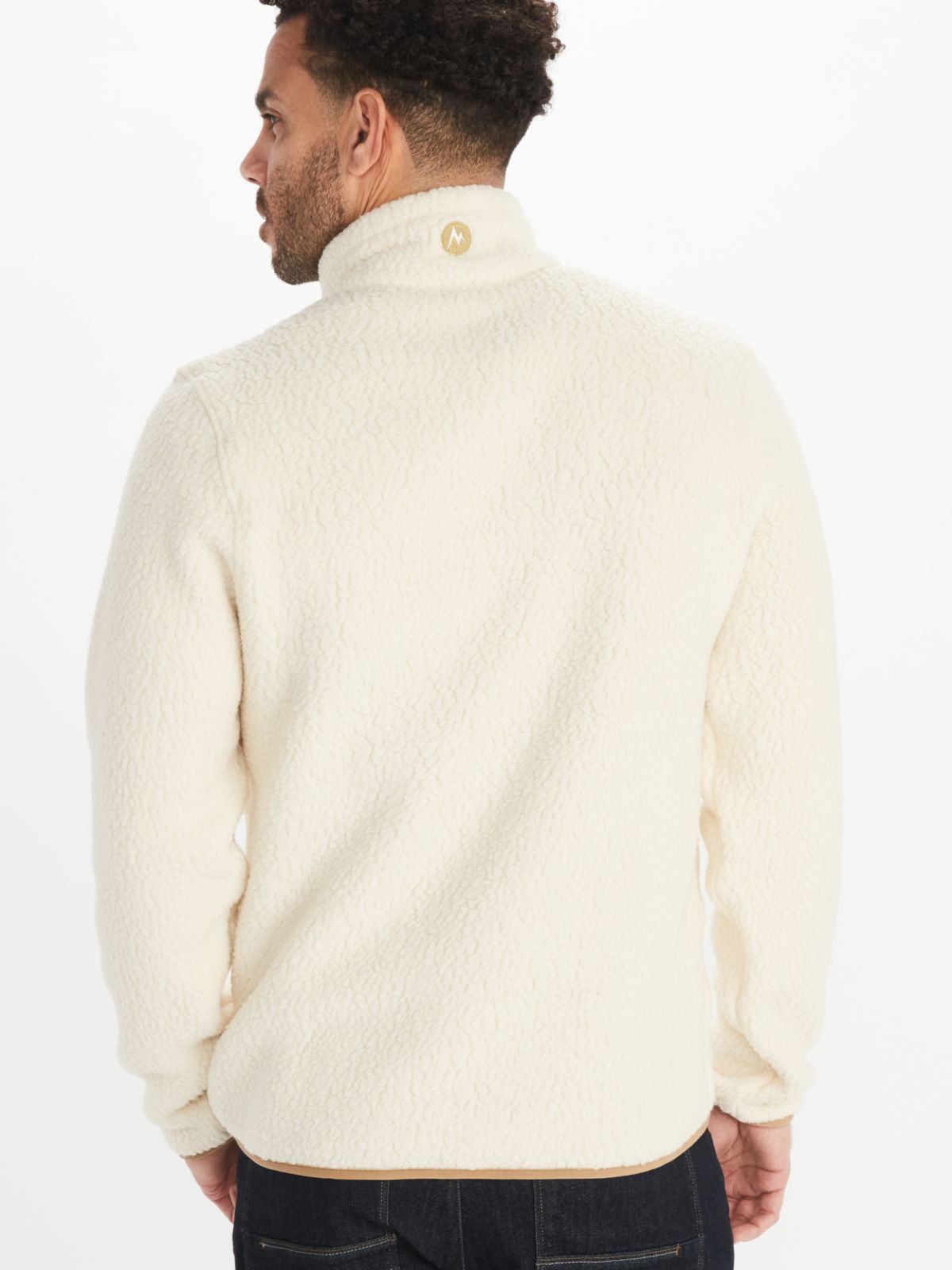 Men's Wiley ½-Zip Fleece Jacket