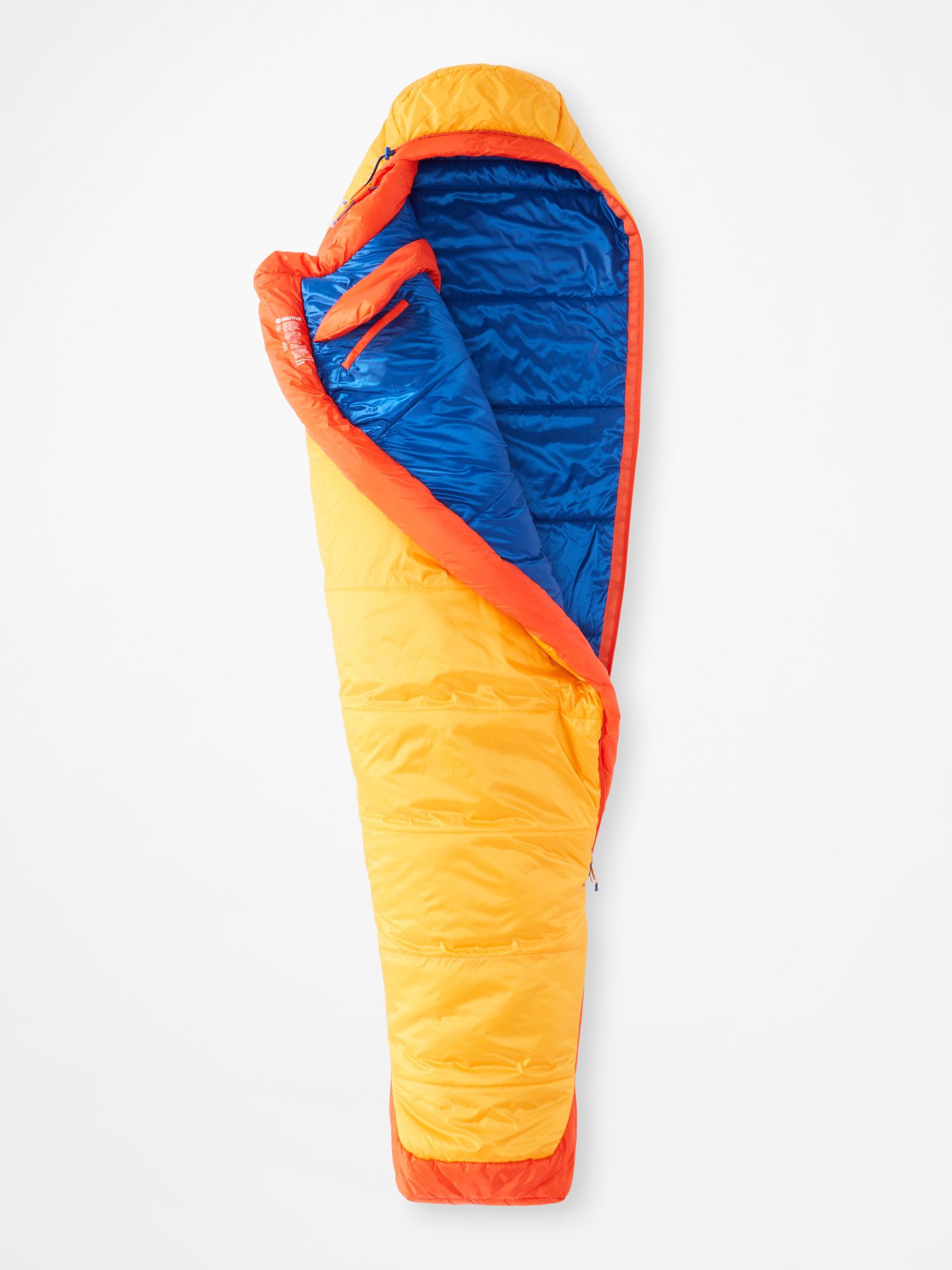 Kids' Trestles Elite Eco 30° Sleeping Bag | Marmot