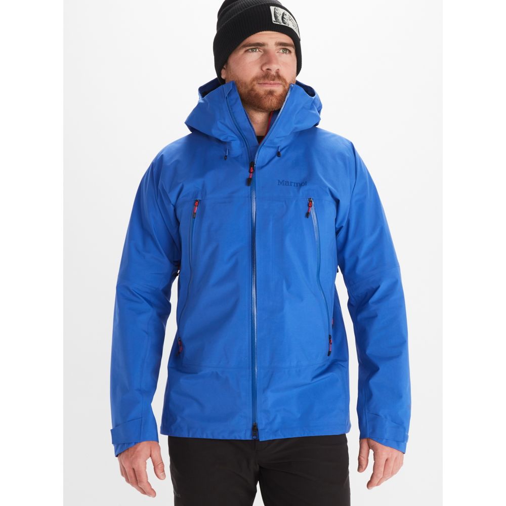 Men's GORE-TEX® Alpinist Jacket | Marmot