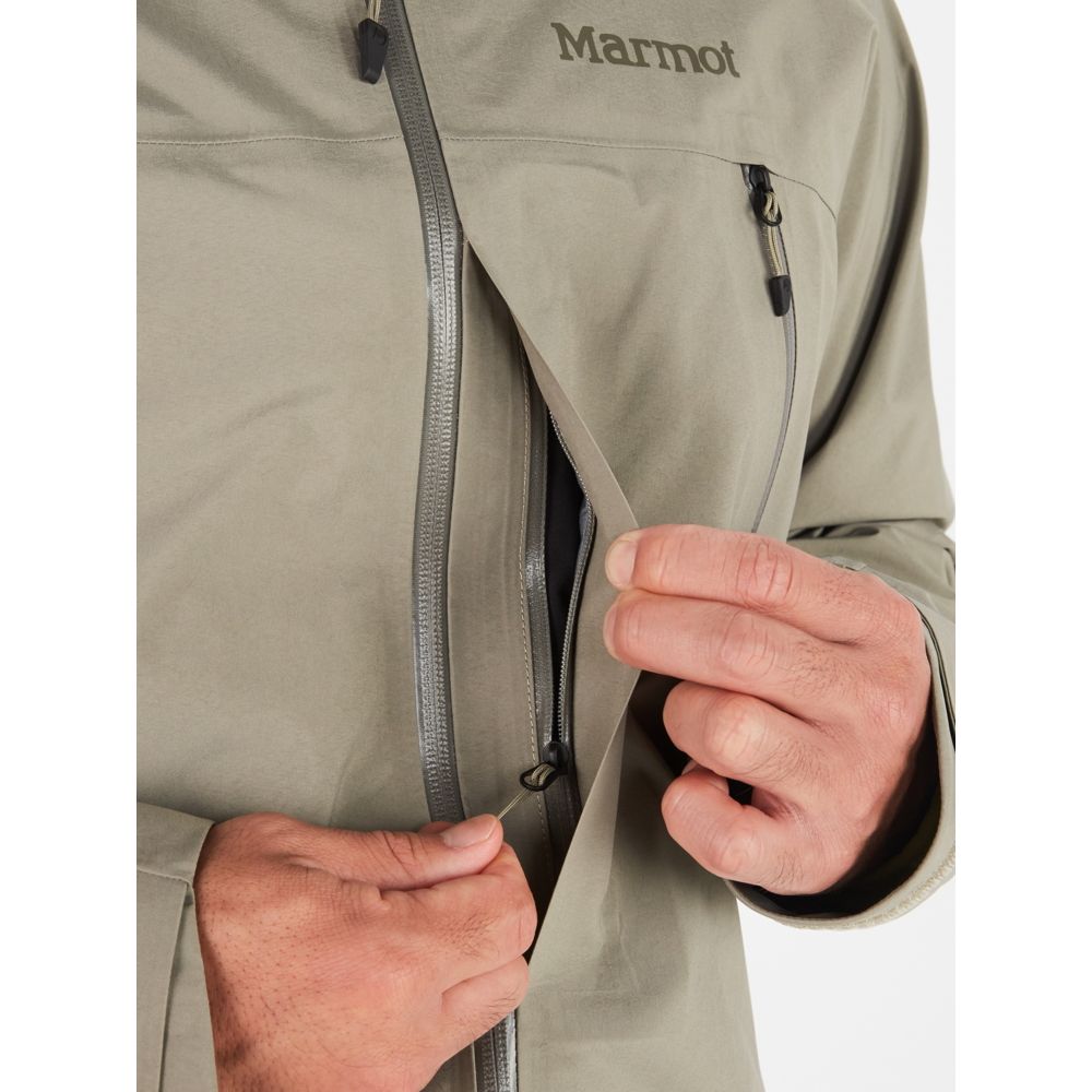 Men's GORE-TEX® Alpinist Jacket | Marmot