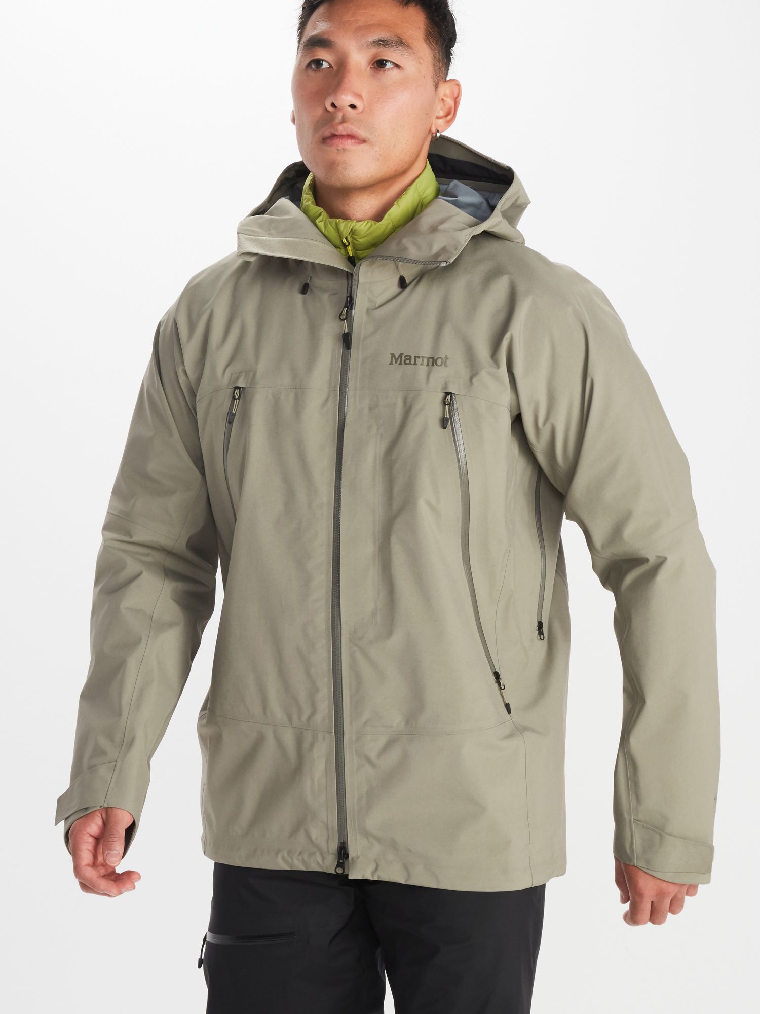 スマートスクラブス Marmot goretex pro Alpinist Jacket | medicine ...