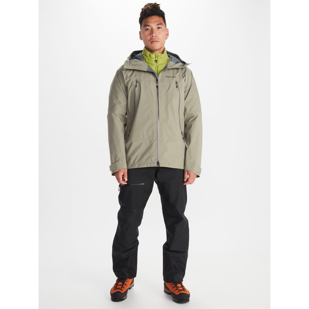 Men's GORE-TEX® Alpinist Jacket
