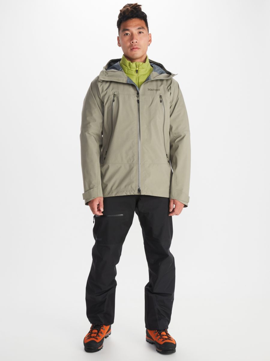 Men's GORETEX® Alpinist Jacket Marmot
