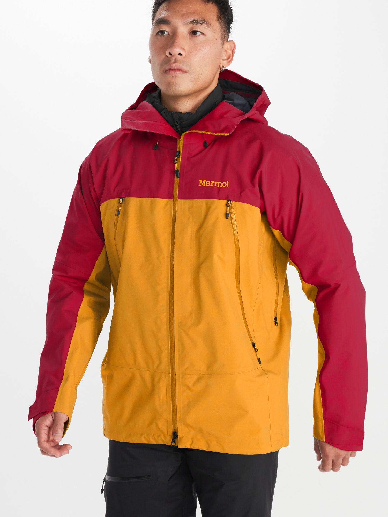 stabridge marmot 3l alpinist jacket gtx - ジャケット・アウター