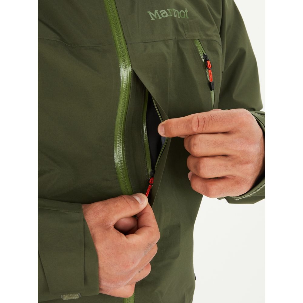 Alpinist sale jacket marmot