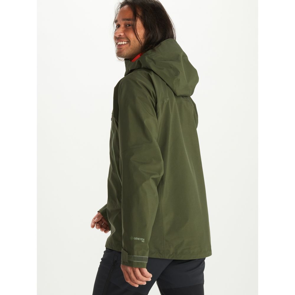 Men's GORE-TEX® Alpinist Jacket | Marmot