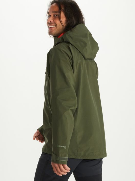 Men's GORE-TEX Waterproof & Windproof Gear | Marmot