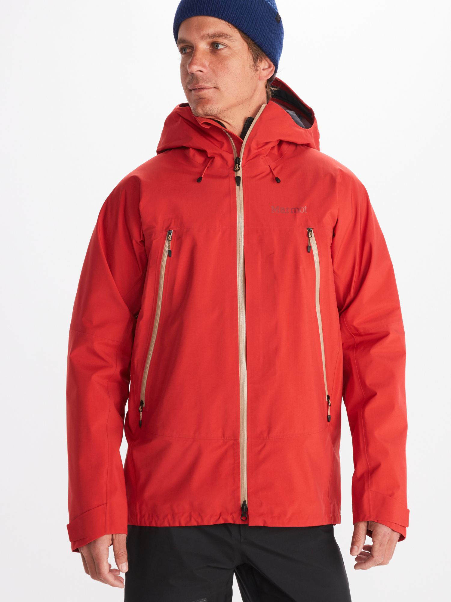 snowbeachMarmot GORE-TEX XCR ALPINIST JACKET - マウンテンパーカー