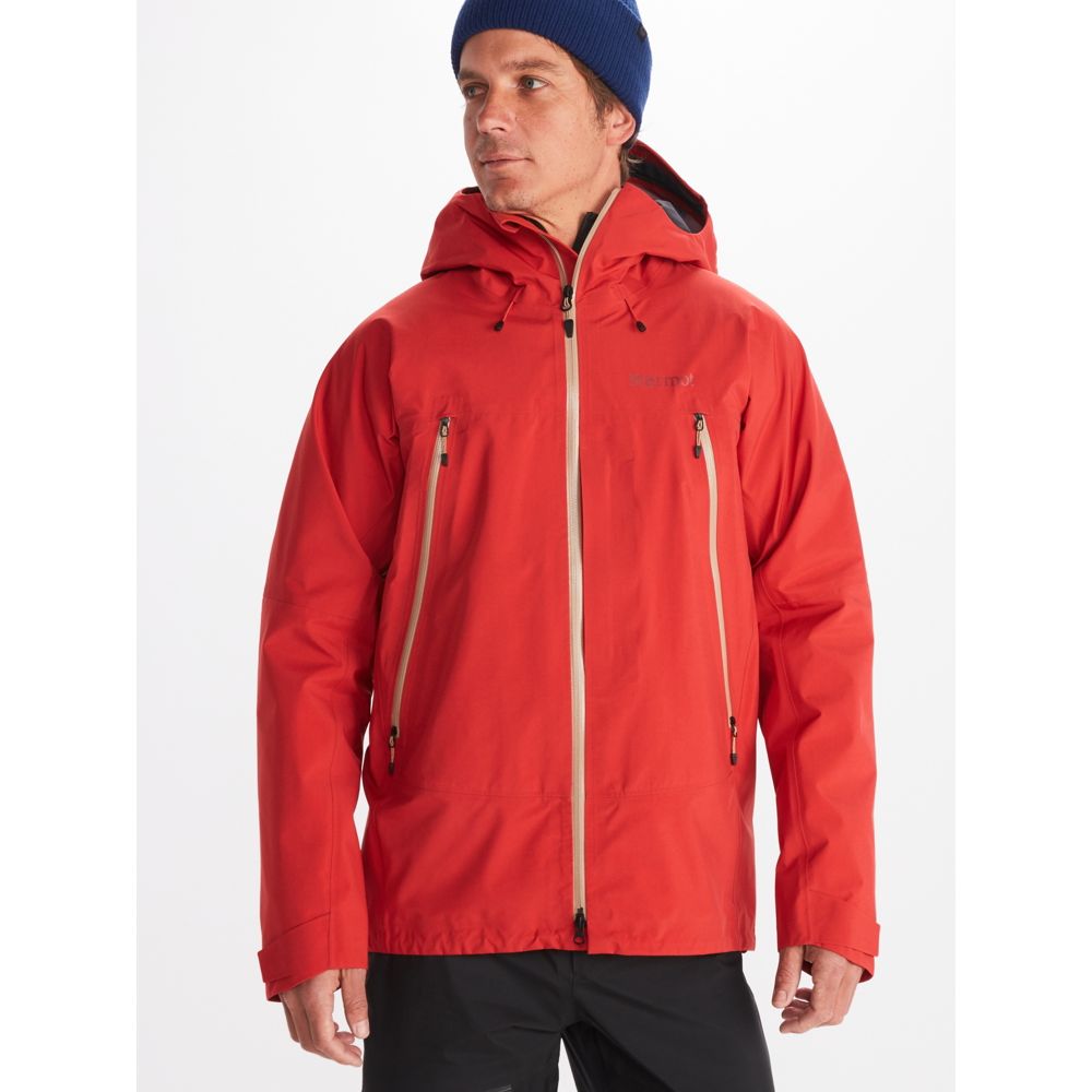 Men's GORE-TEX® Alpinist Jacket | Marmot