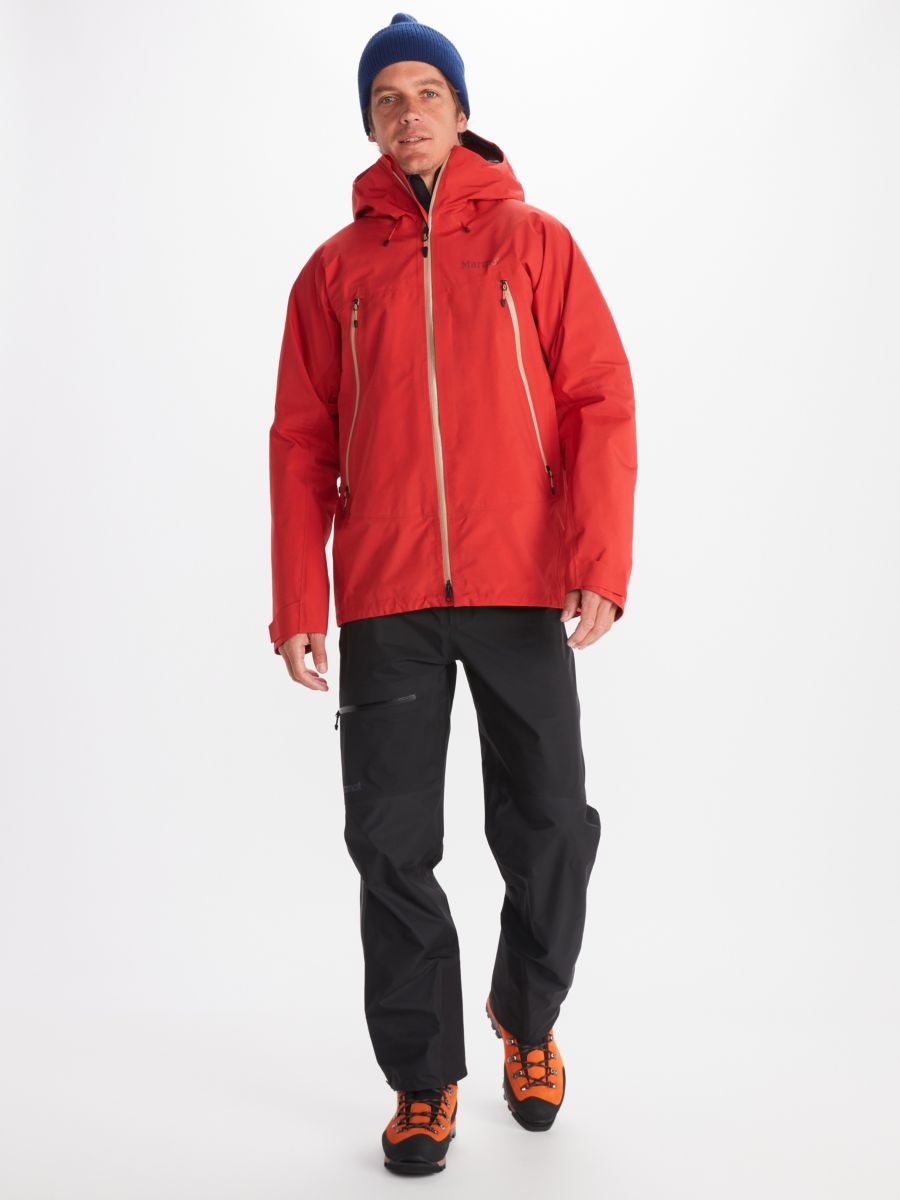 Men's GORE-TEX® Alpinist Jacket | Marmot