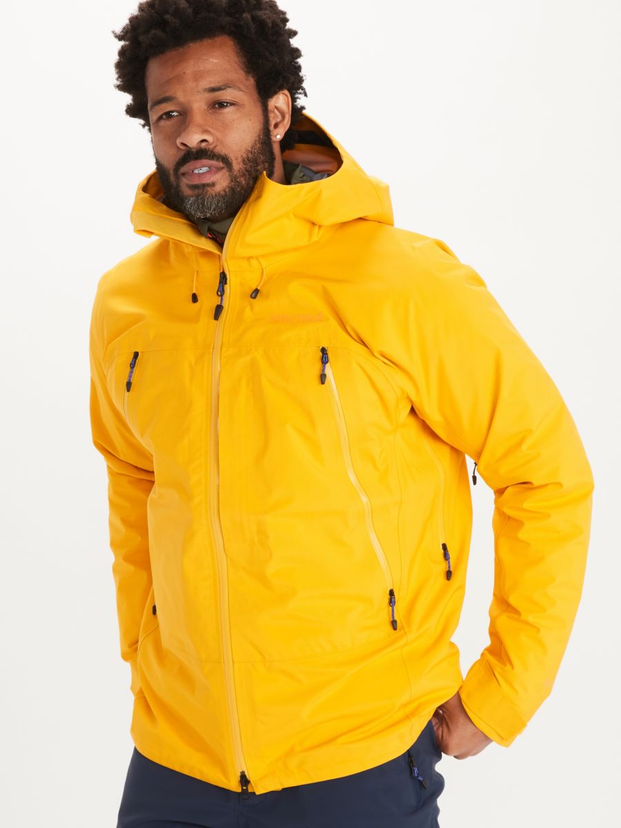 Men's GORETEX® Alpinist Jacket Marmot