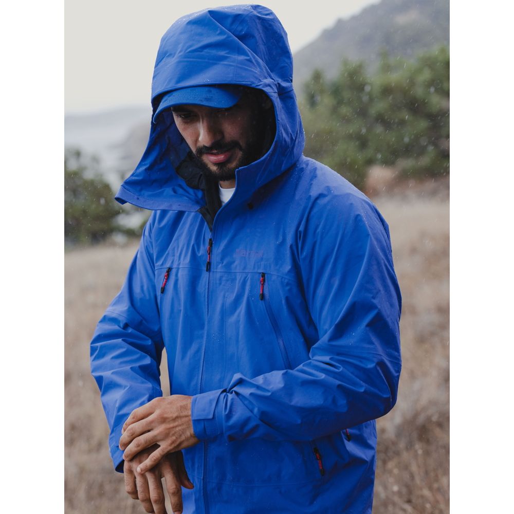 Men's GORE-TEX® Alpinist Jacket | Marmot