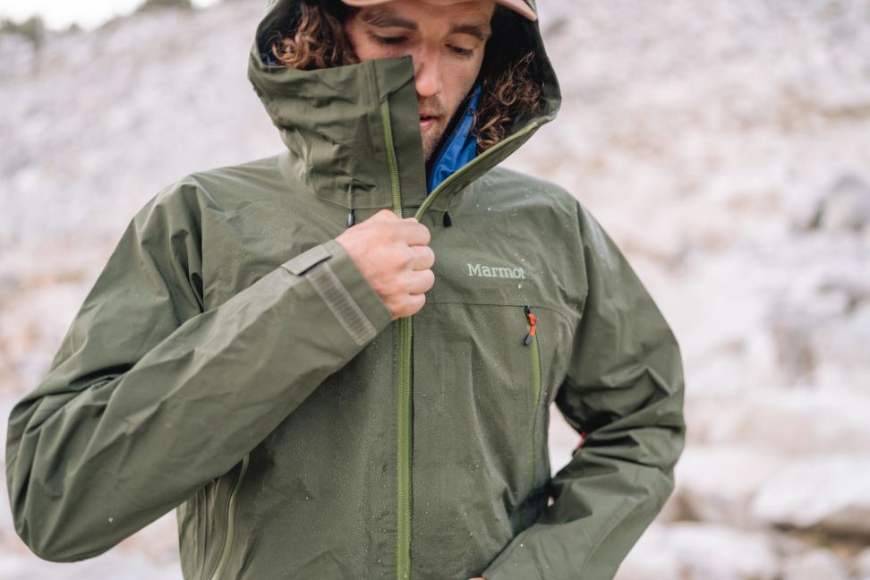 Men's Alpinist Jacket | Marmot