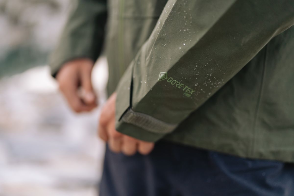 Men's GORETEX® Alpinist Jacket Marmot