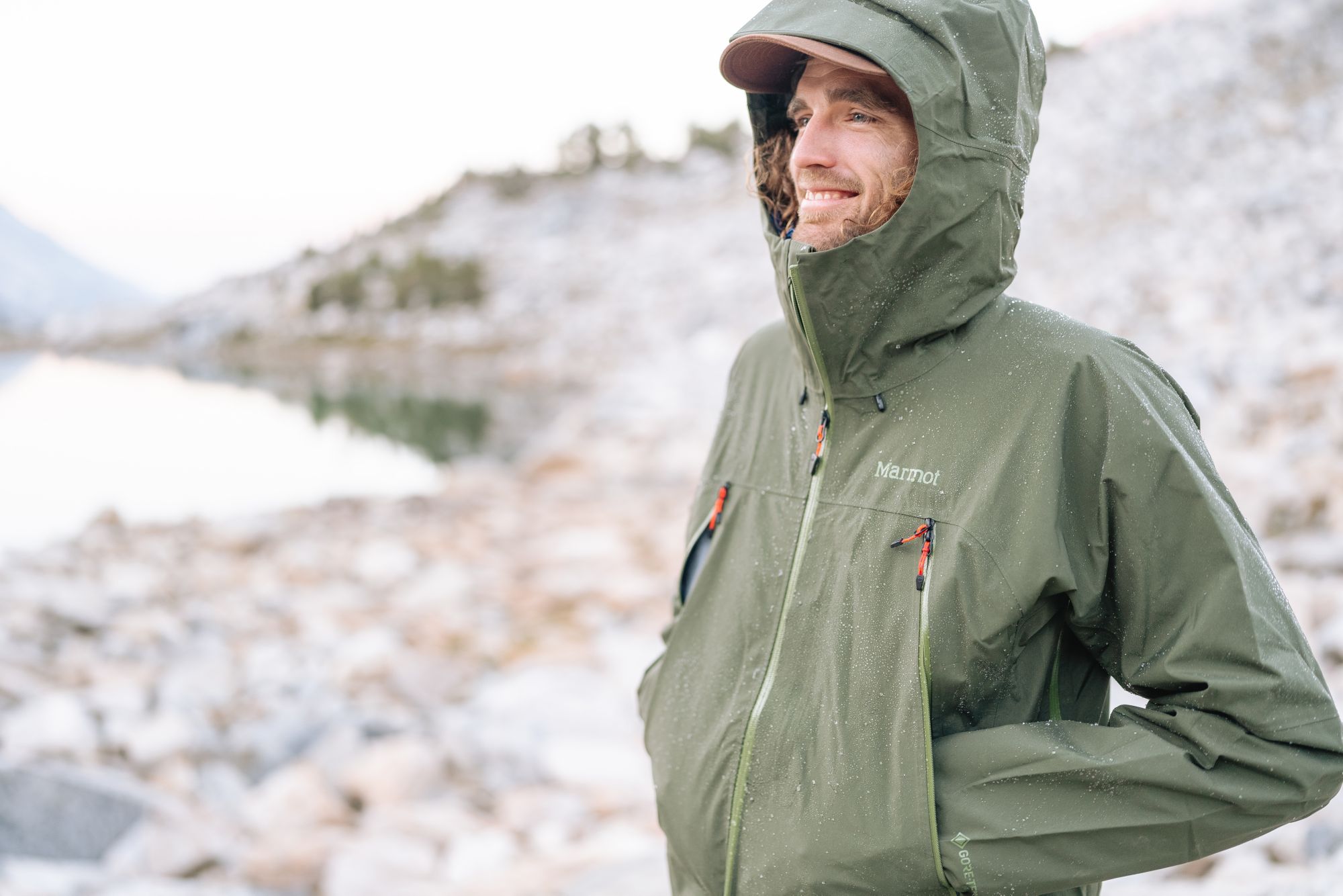 Men's Alpinist Jacket