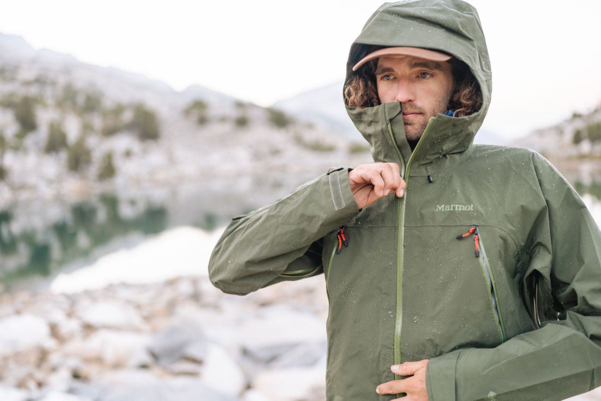 お買い得品 STABRIDGE x marmot GORE-TXE 3L ALPINIST aaramrodrigues