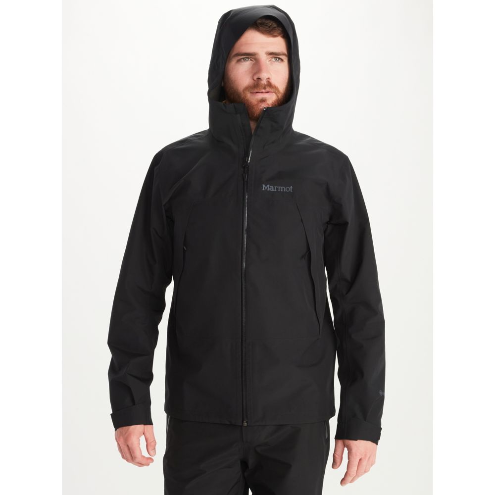 Marmot on sale raincoat mens