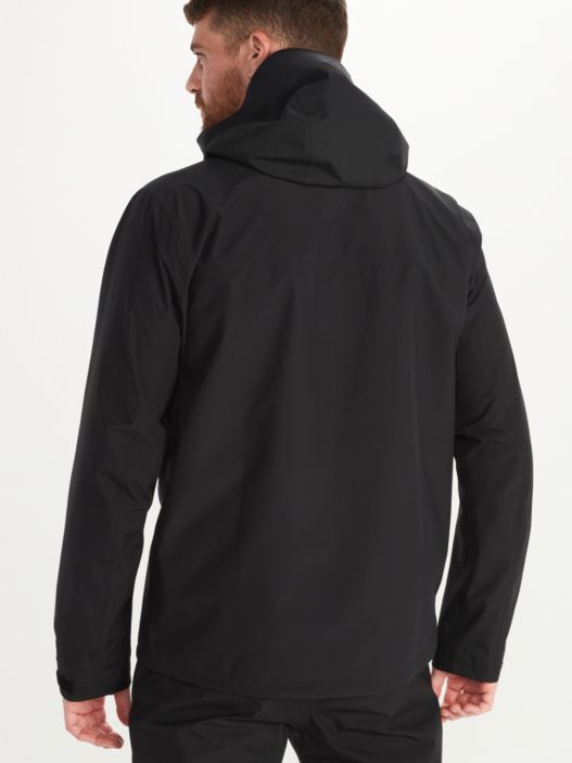 Marmot minimalist jacket sales black