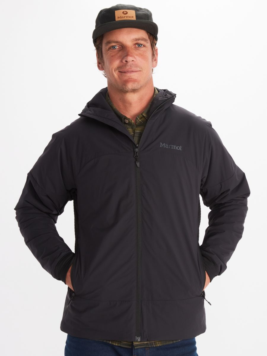 Men's Novus LT Hybrid Hoody Marmot