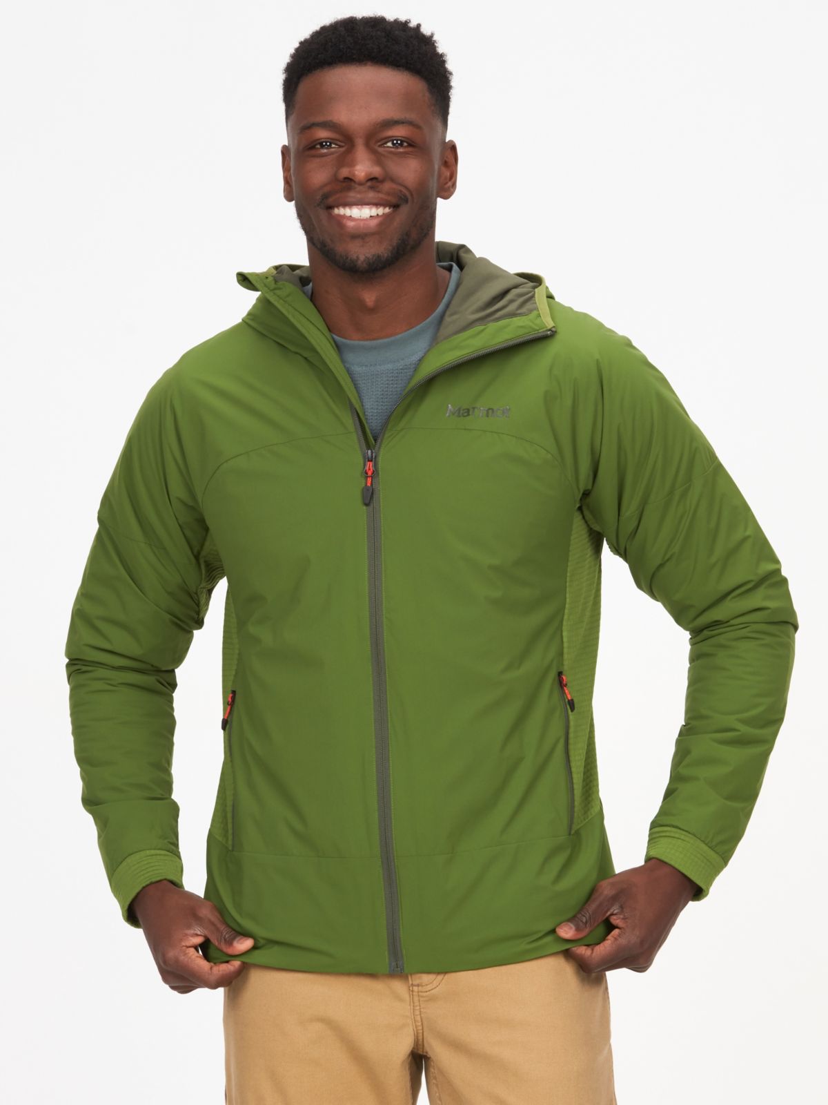 Men's Novus LT Hybrid Hoody
