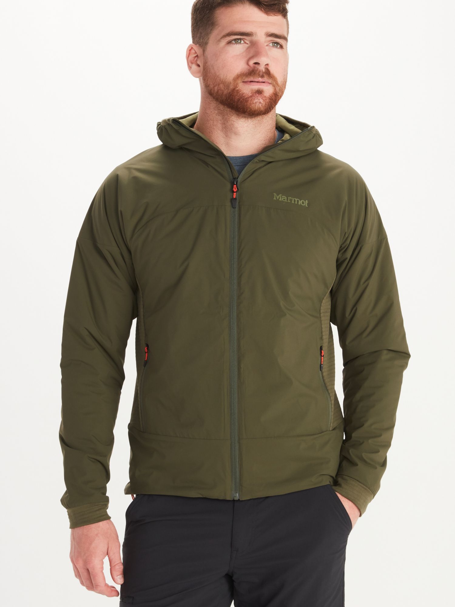 Men's Novus LT Hybrid Hoody | Marmot