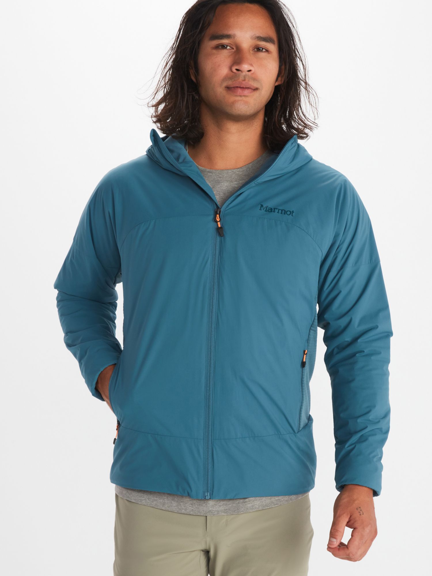 Men's Novus LT Hybrid Hoody | Marmot