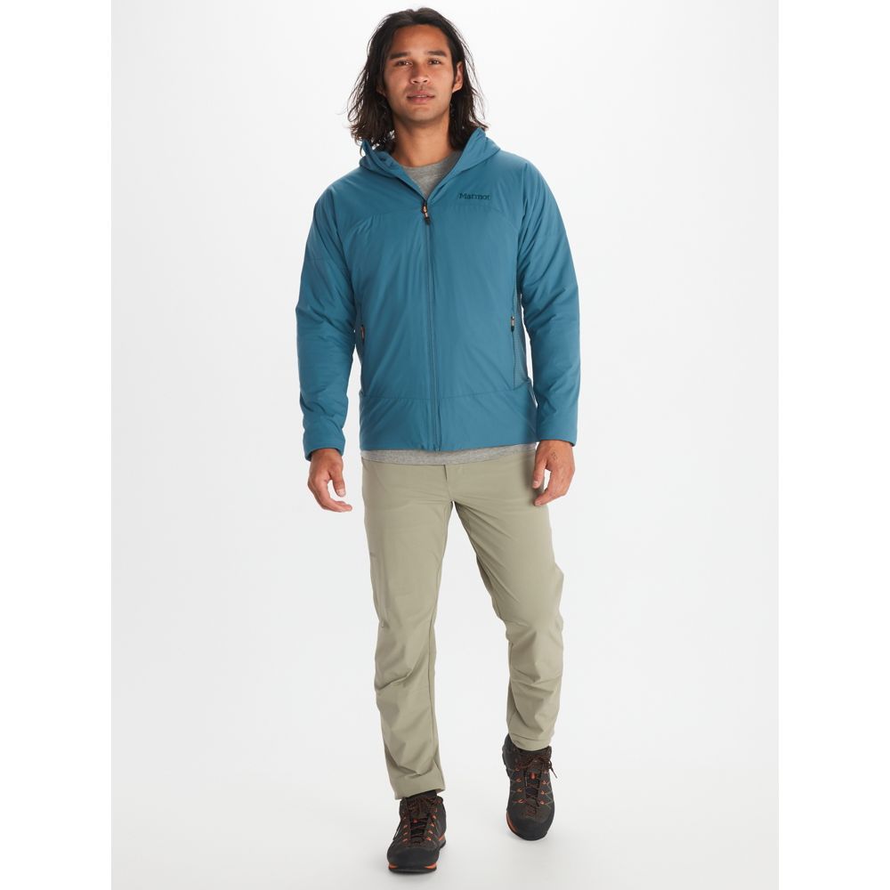 Men's Novus LT Hybrid Hoody | Marmot