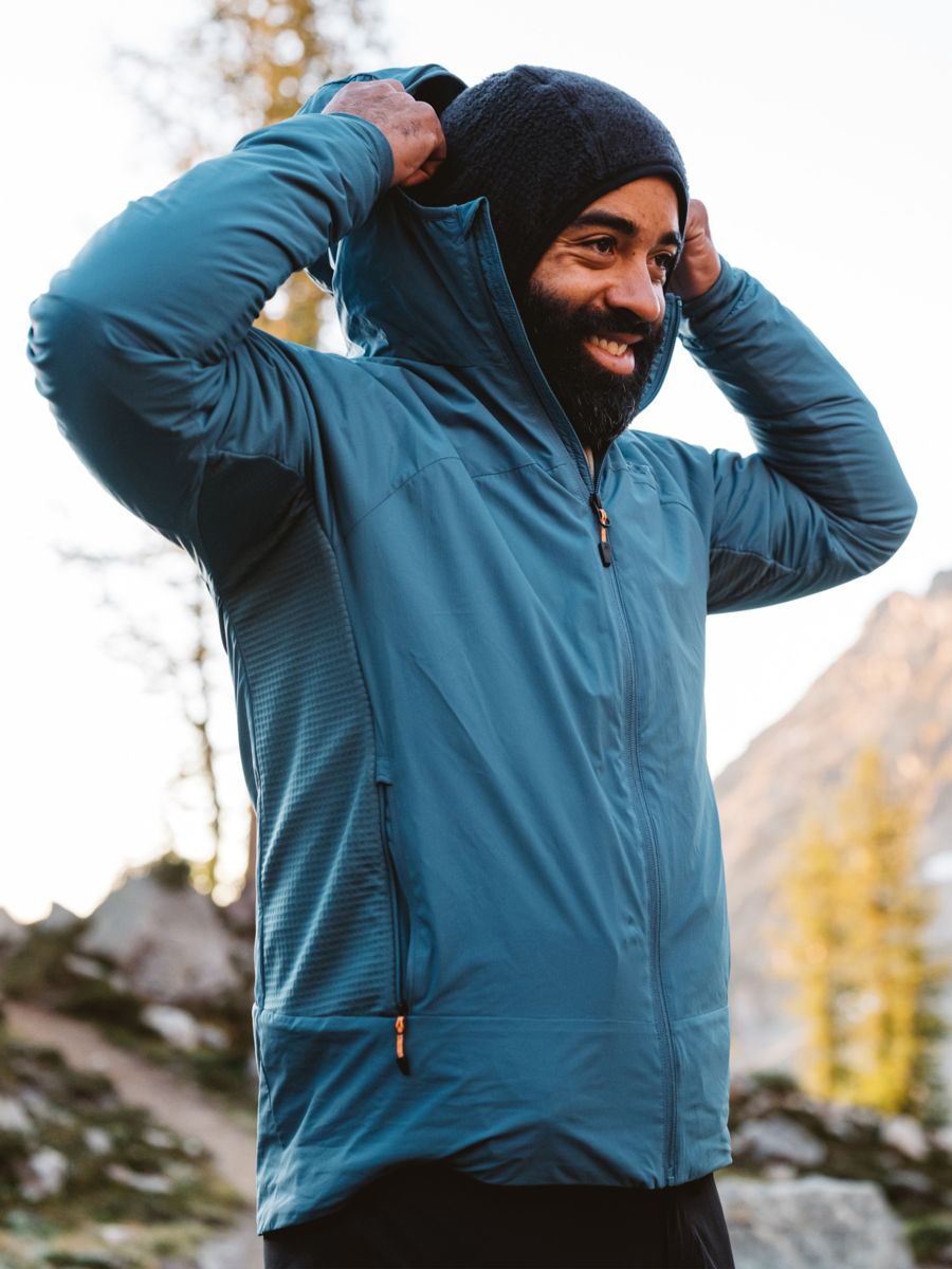 Men's Novus LT Hybrid Hoody | Marmot