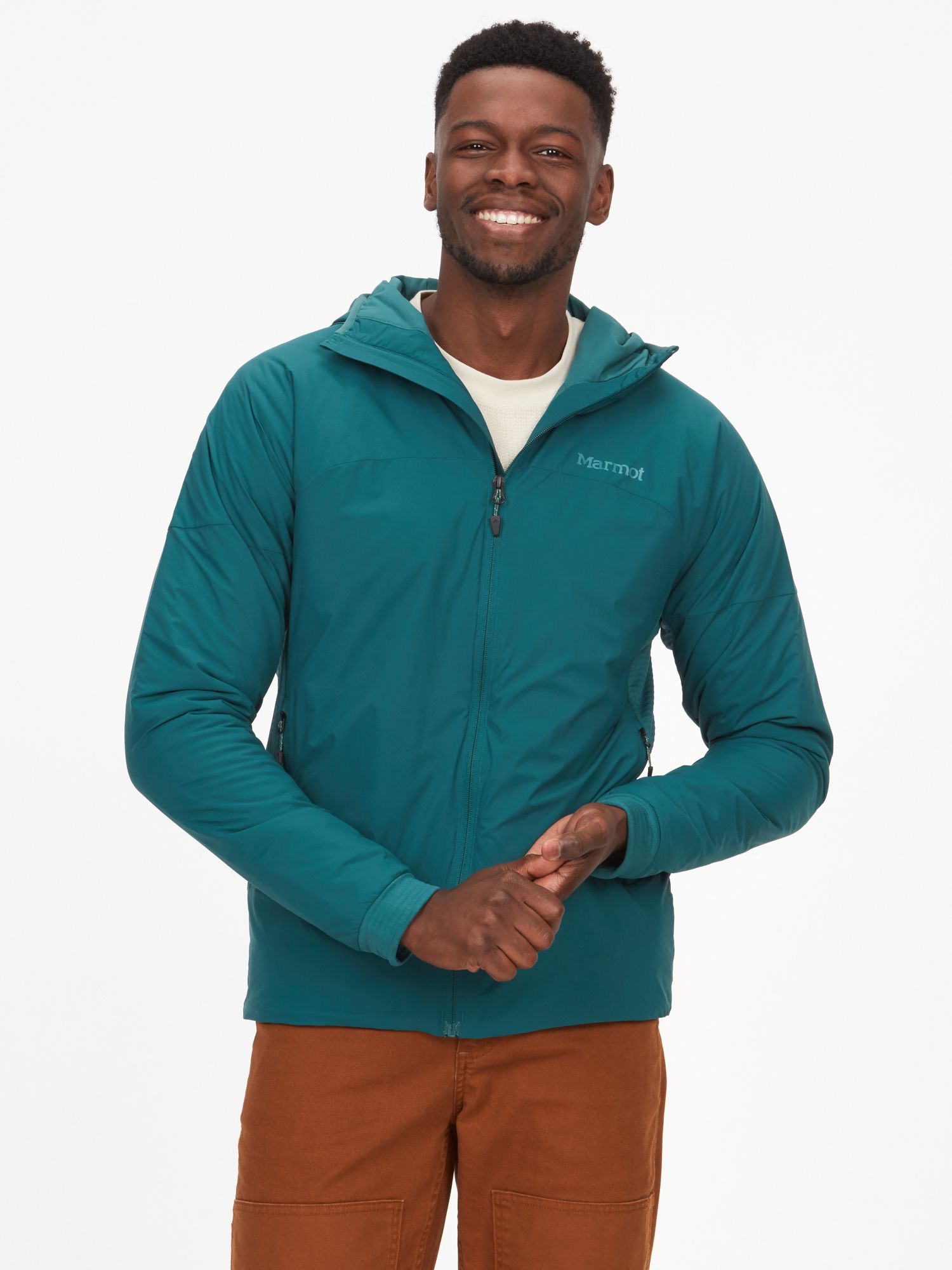 Men's Novus LT Hybrid Hoody | Marmot