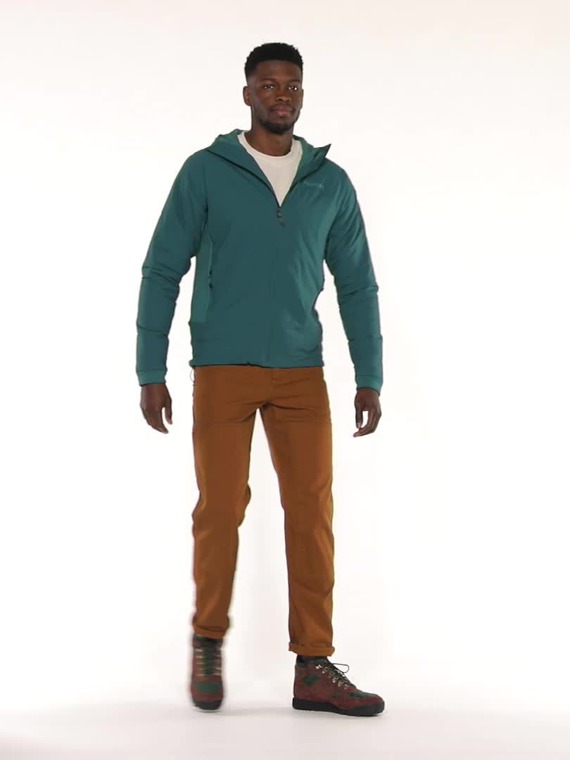 Men's Novus LT Hybrid Hoody | Marmot