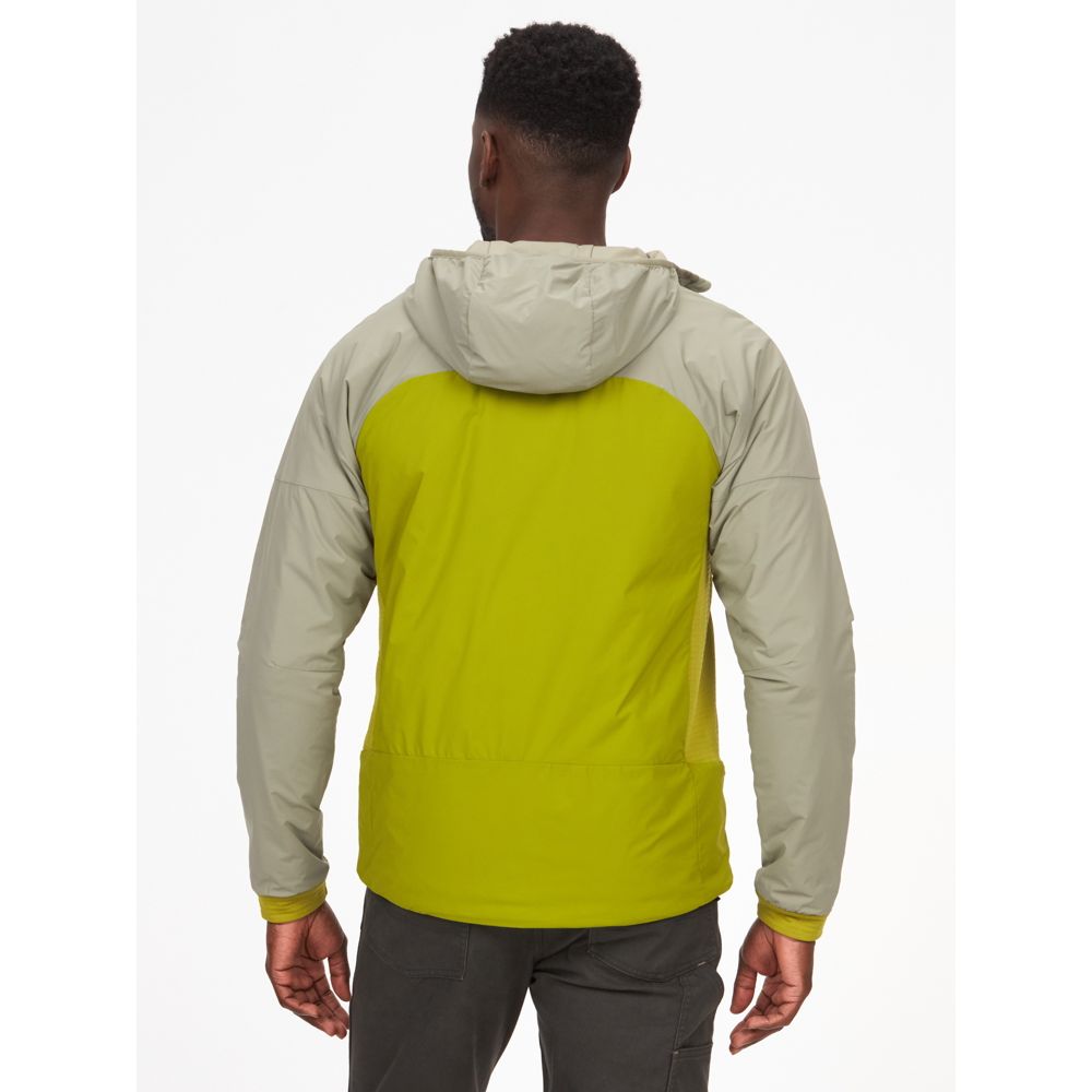 Men's Novus LT Hybrid Hoody | Marmot