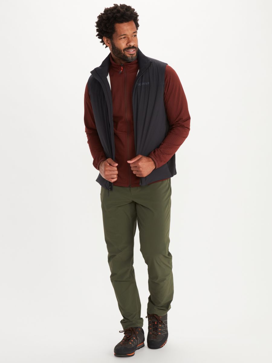 Men's Novus LT Hybrid Vest | Marmot