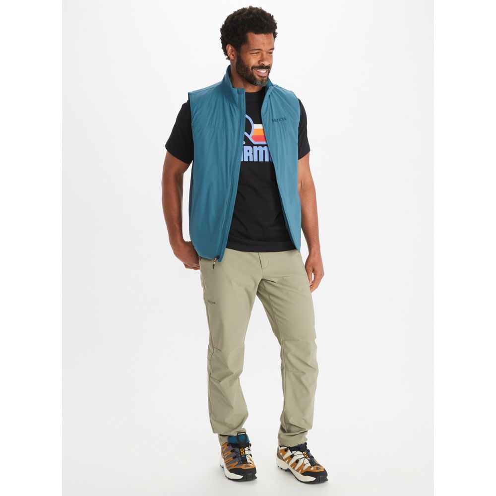 Men's Novus LT Hybrid Vest | Marmot