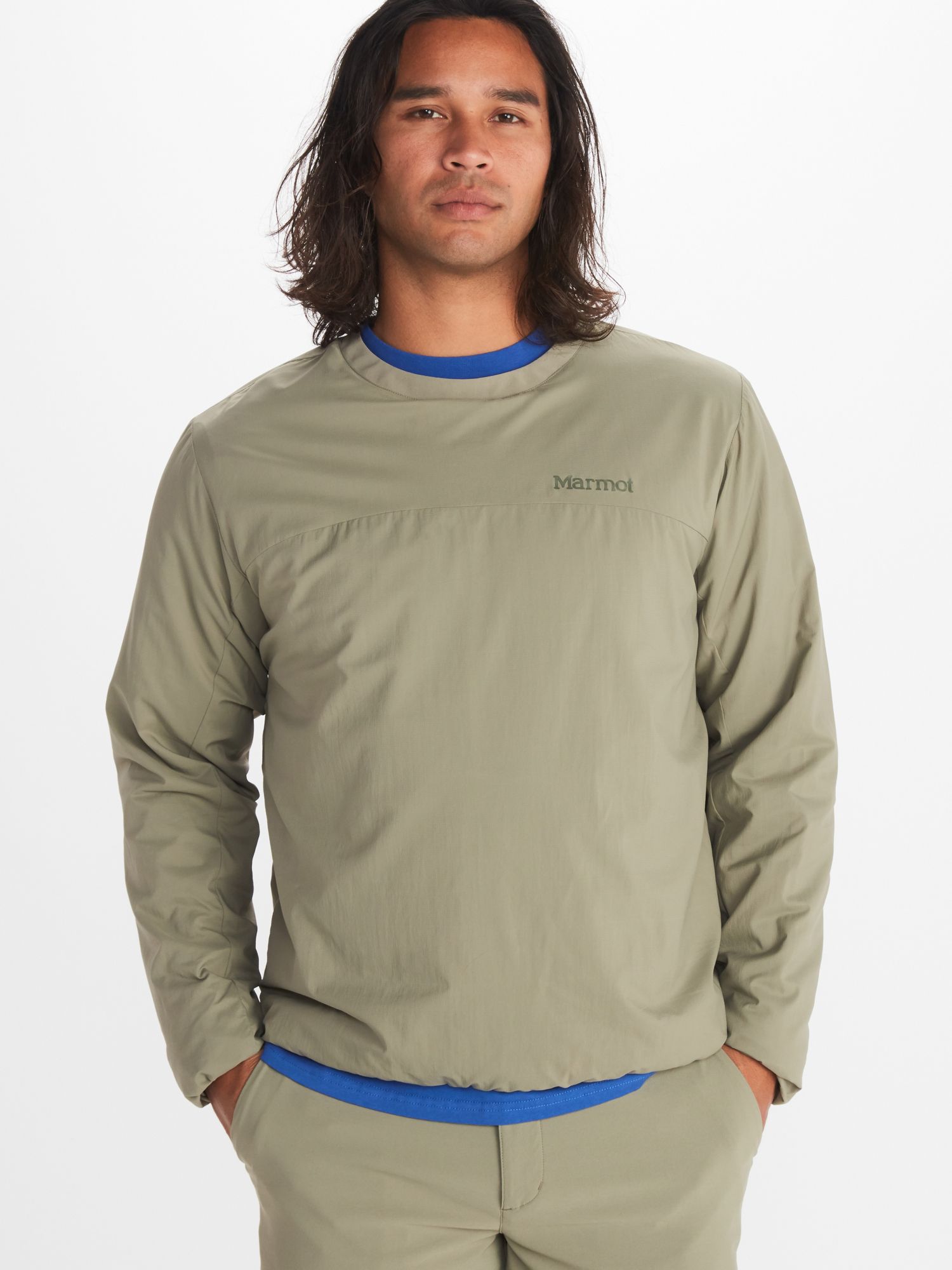 Men s Alt HB Pullover Marmot