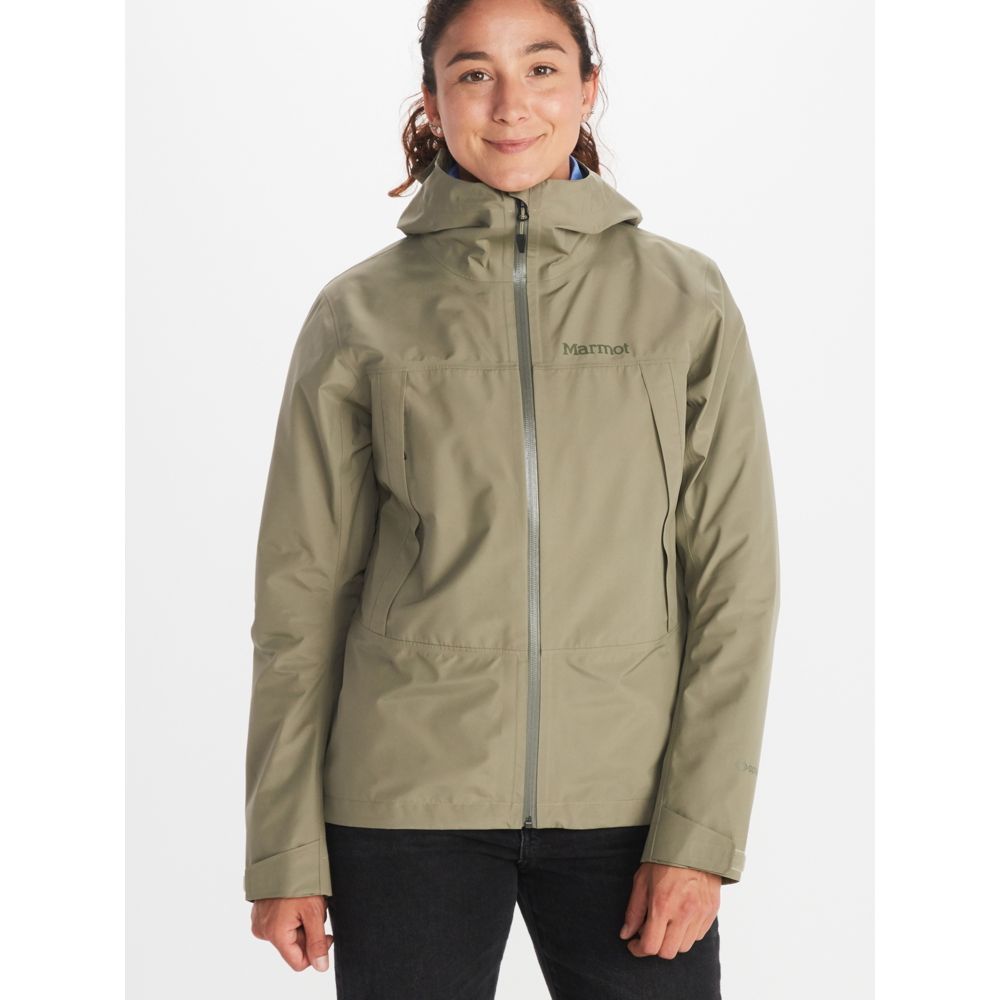 Women's GORETEX® Minimalist Pro Jacket Marmot