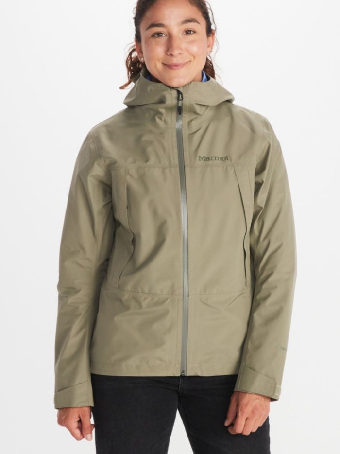 parka marmot femme