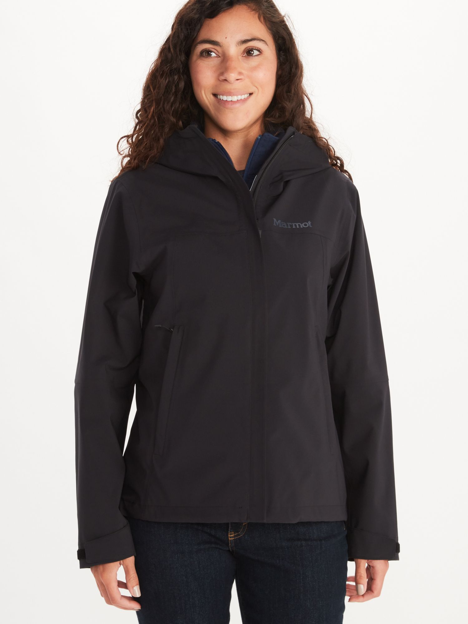 Marmot women's clearance precip jacket review