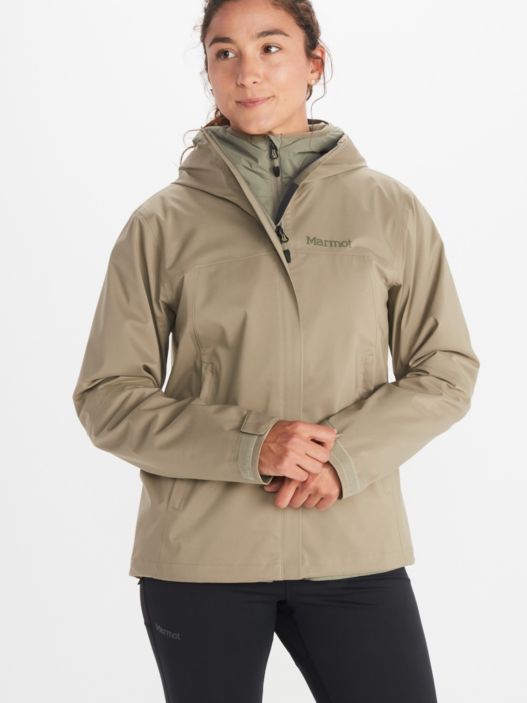 Marmot Refuge Womens Snow Jacket – Snow Clothing Hire
