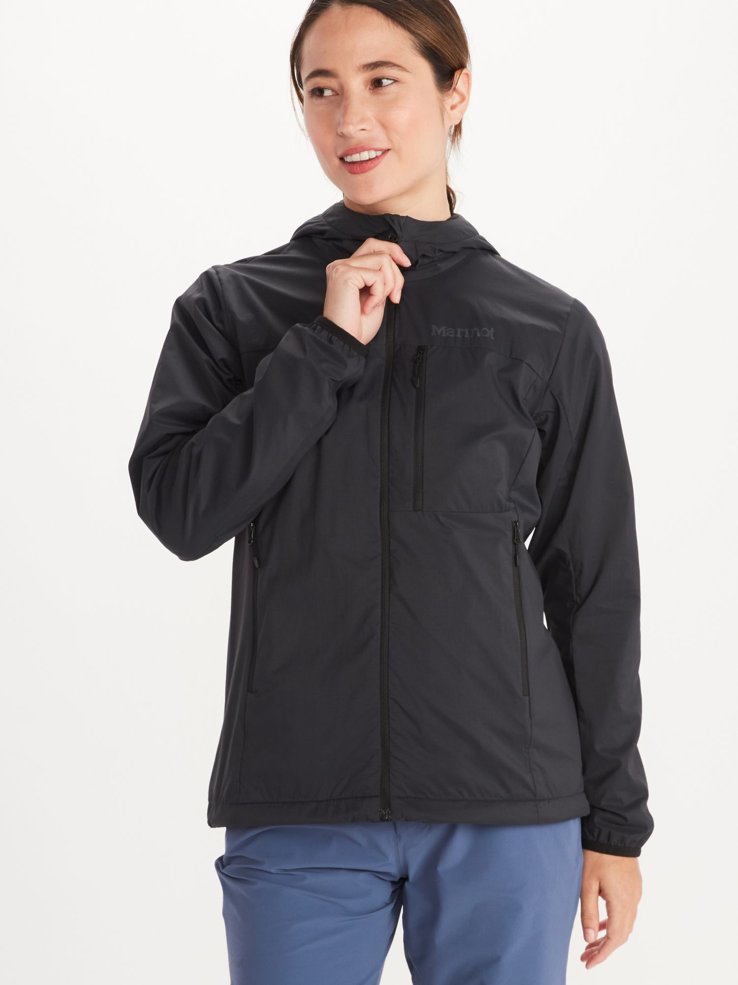 Marmot wind driclime sales jacket