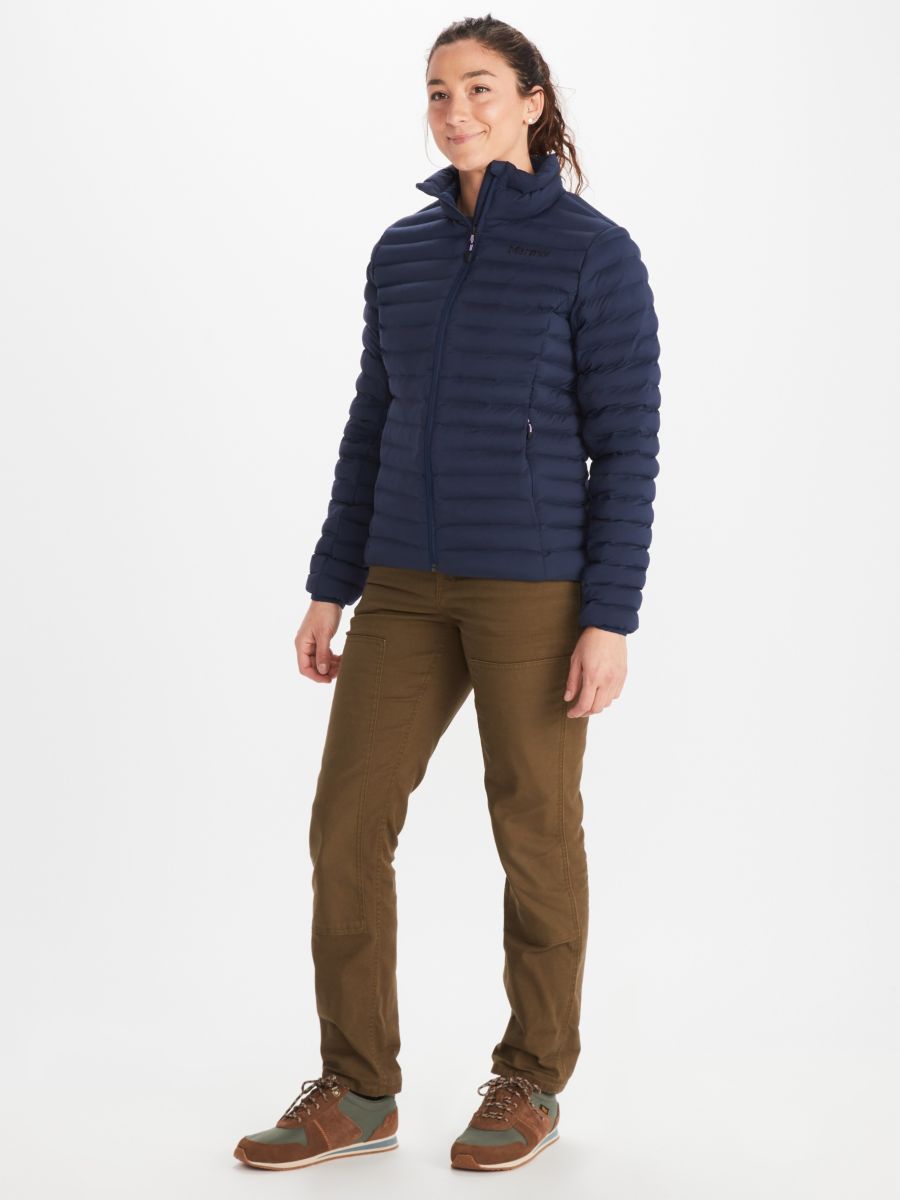 Marmot Women's Insulated Jackets