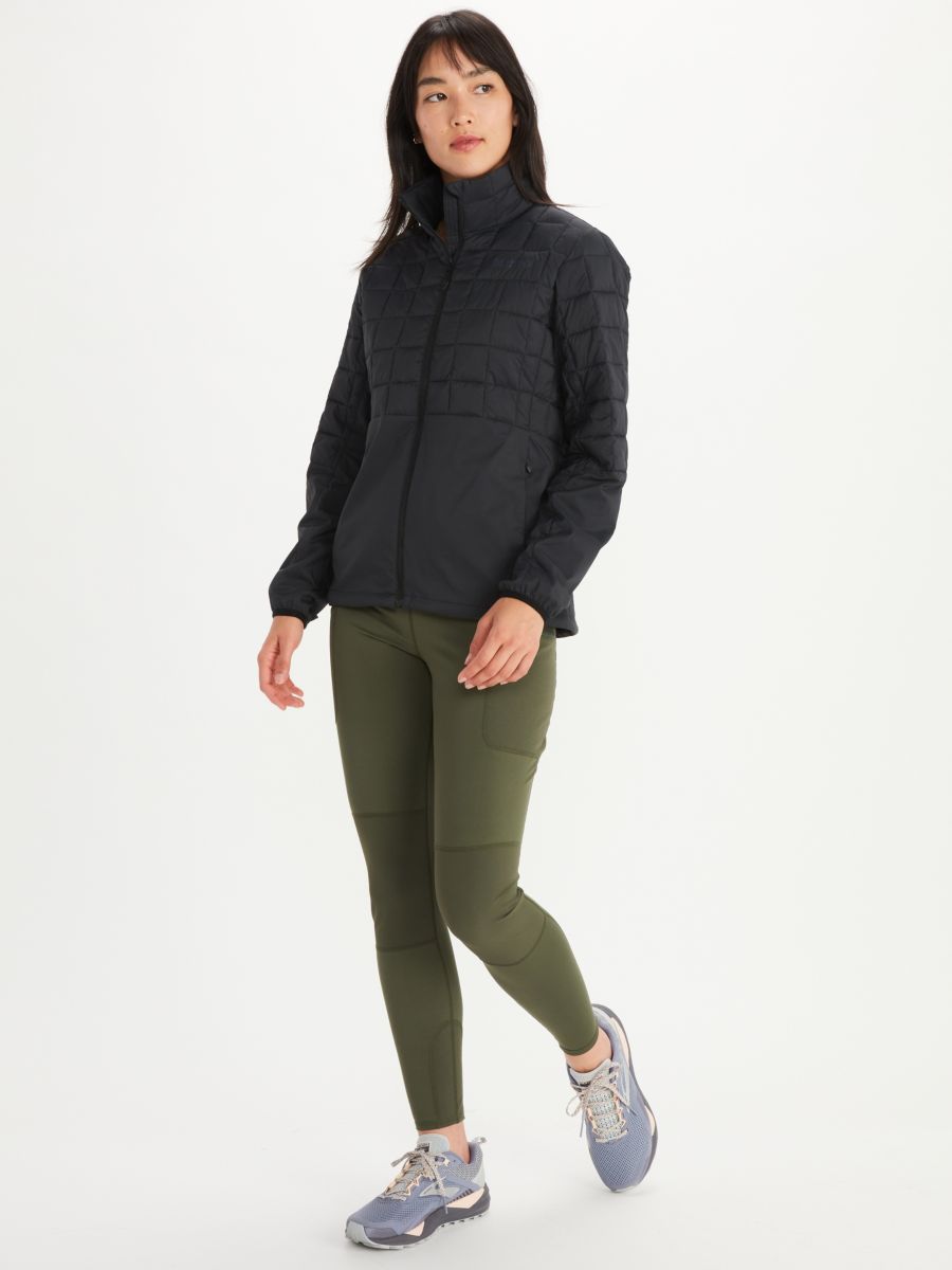 Marmot featherless clearance hybrid jacket women's