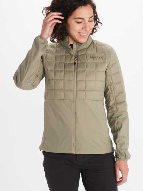 Marmot featherless cheap hybrid insulated jacket