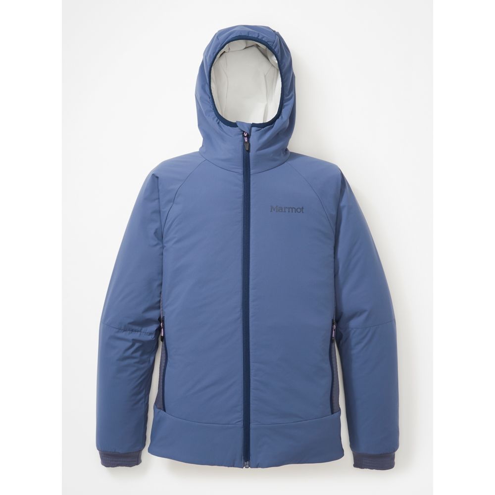 Women's Novus LT Hybrid Hoody | Marmot