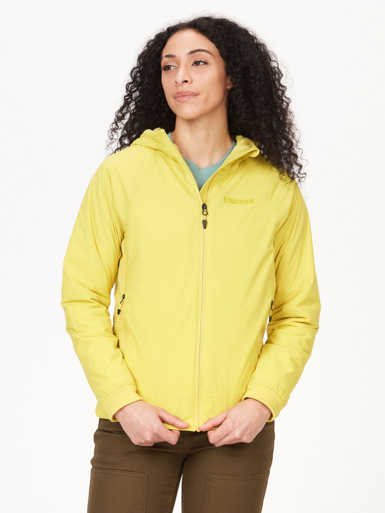 Novus hoodie insulated jacket on sale