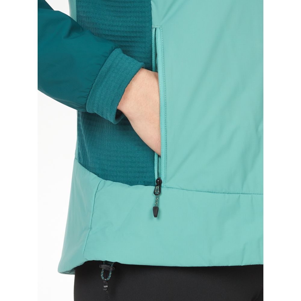 Women's Novus LT Hybrid Hoody | Marmot